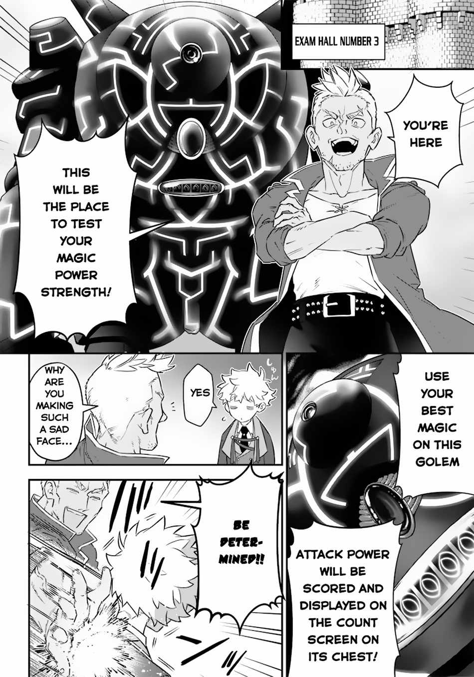 Sekai ni Hitori, Zenzokusei Mahou no Tsukaite Chapter 4 17